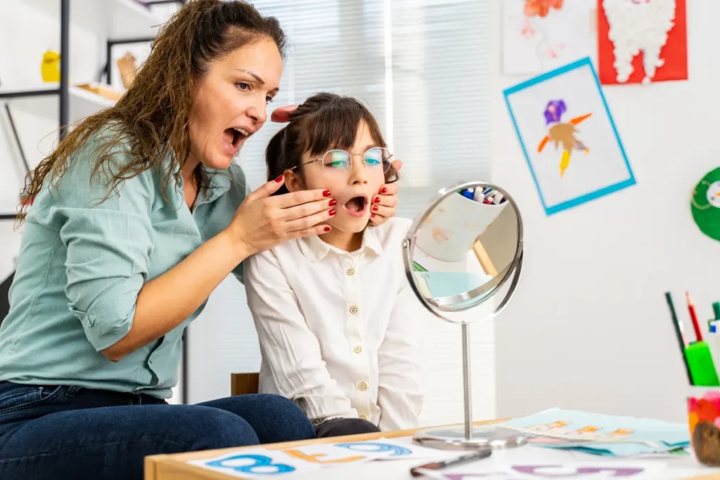 Language Disorder Signs