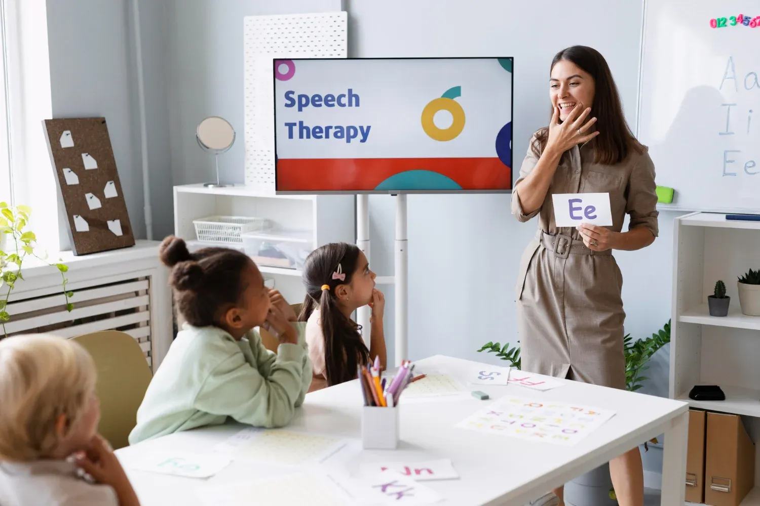 Best Speech and Language Development Milestones