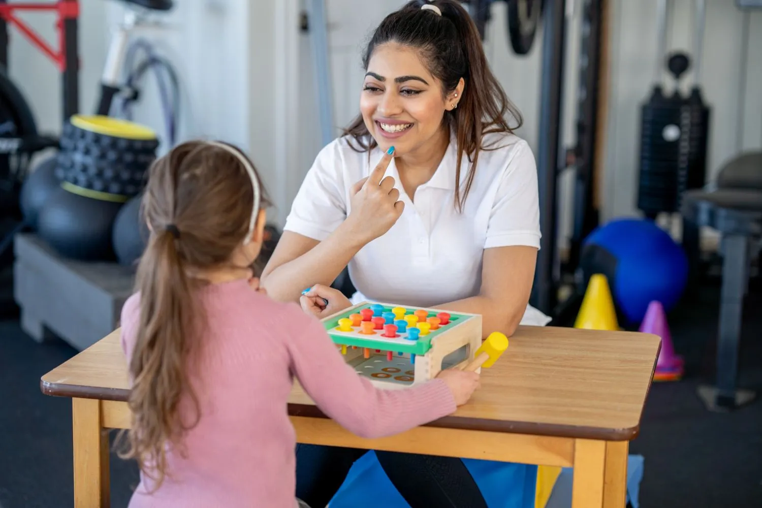 Benefits of Early Intervention in Speech Therapy