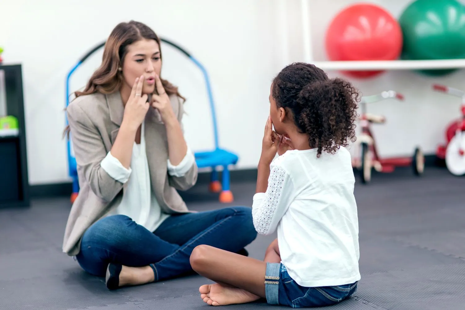 Importance of Early Intervention in Speech Therapy