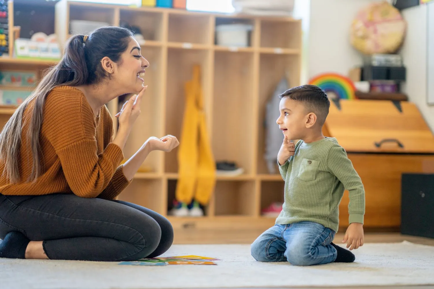 Key Factors in Early Intervention Success in Speech Therapy