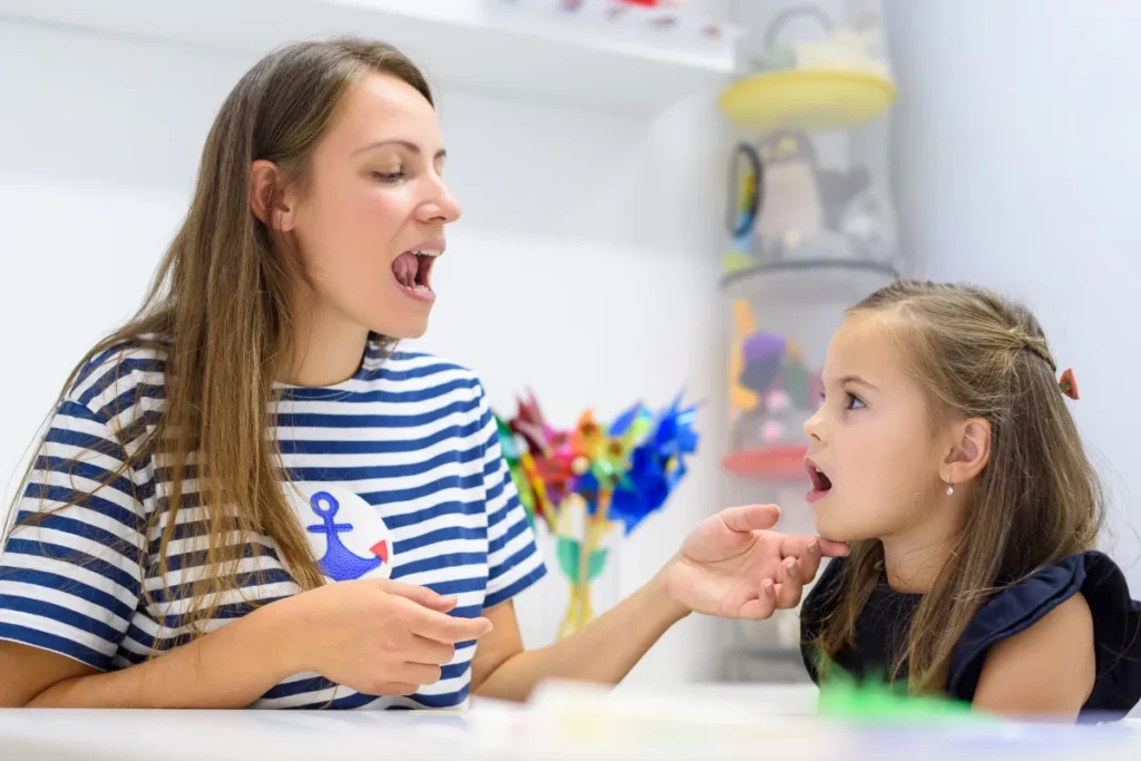 Types of Speech and Language Disorders
