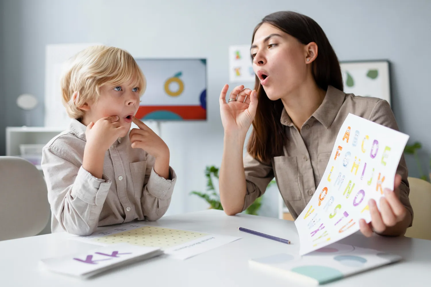 speech language pathologist burnaby