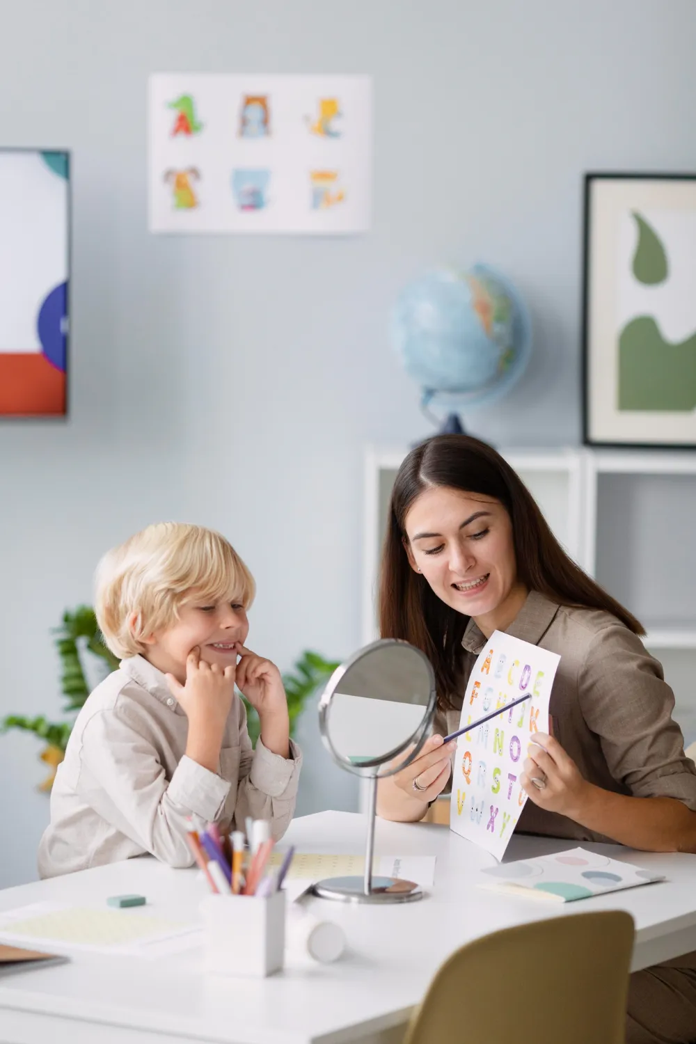 speech therapy burnaby