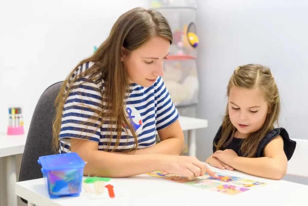 The Role of Speech and Language Therapists