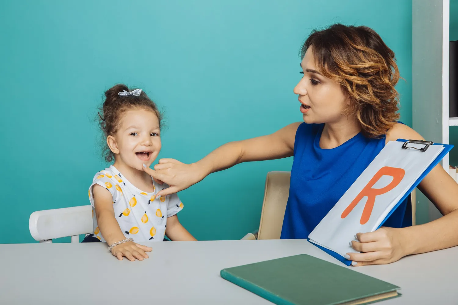 pediatric speech and language therapy