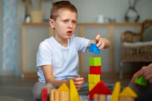 speech and language therapist langley