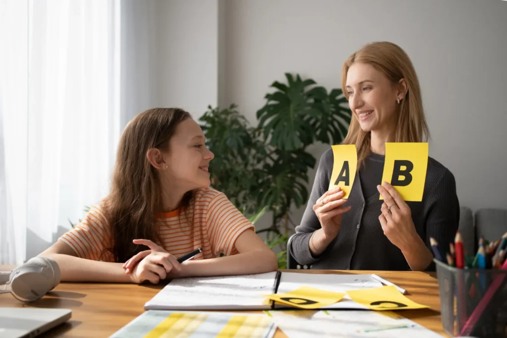 speech therapy maple ridge