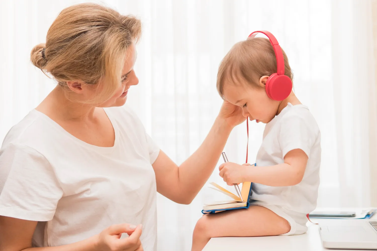 what is pediatric speech therapy