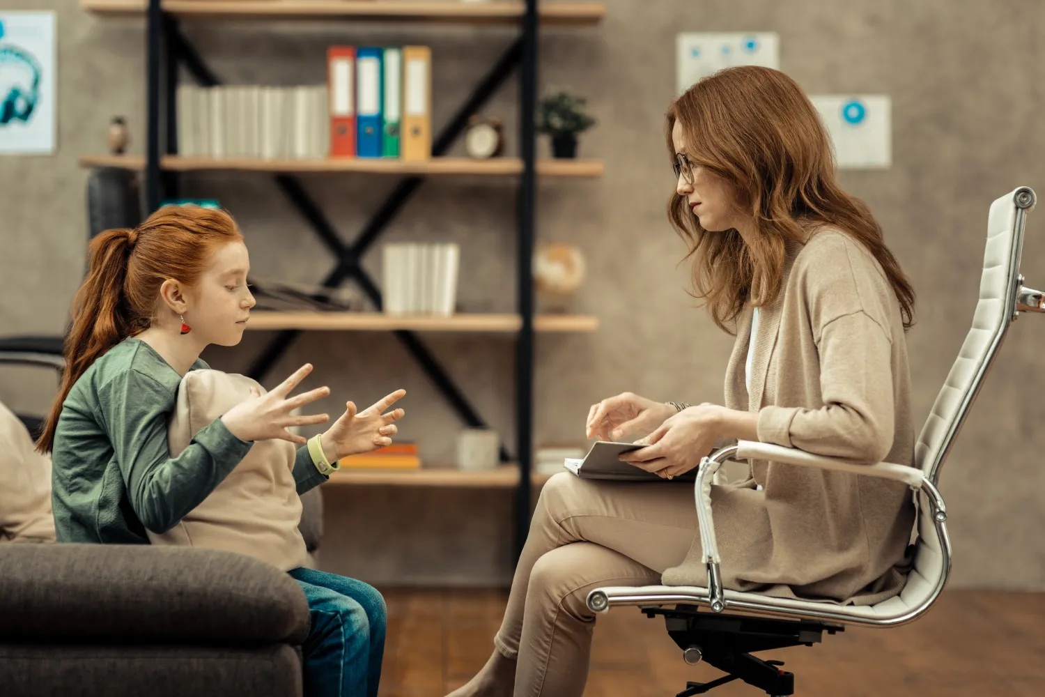 what is speech and language therapy
