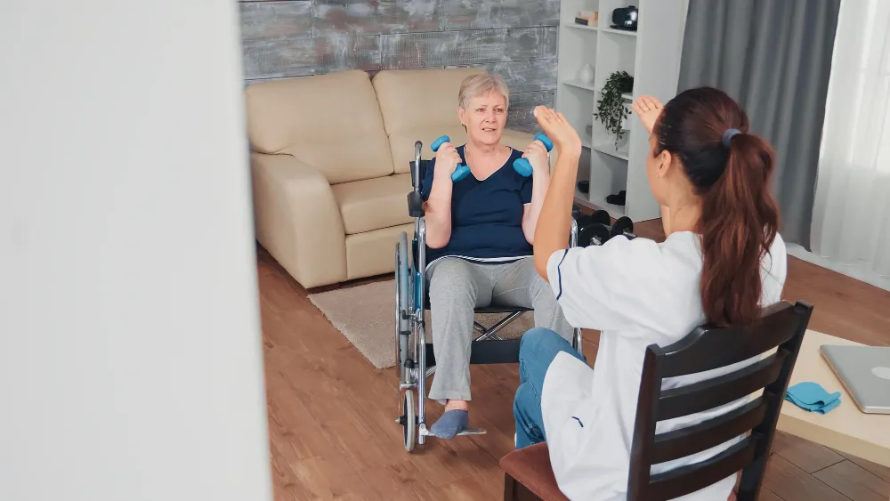 brain exercises for stroke recovery