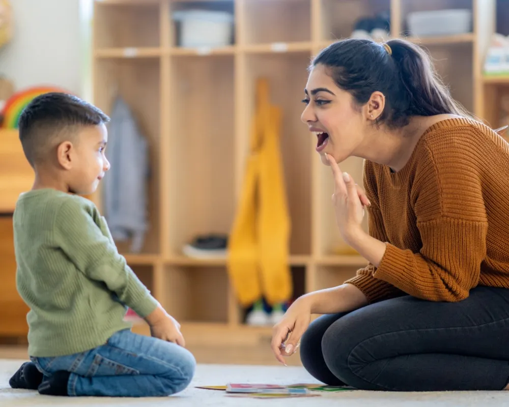 registered speech therapist in victoria