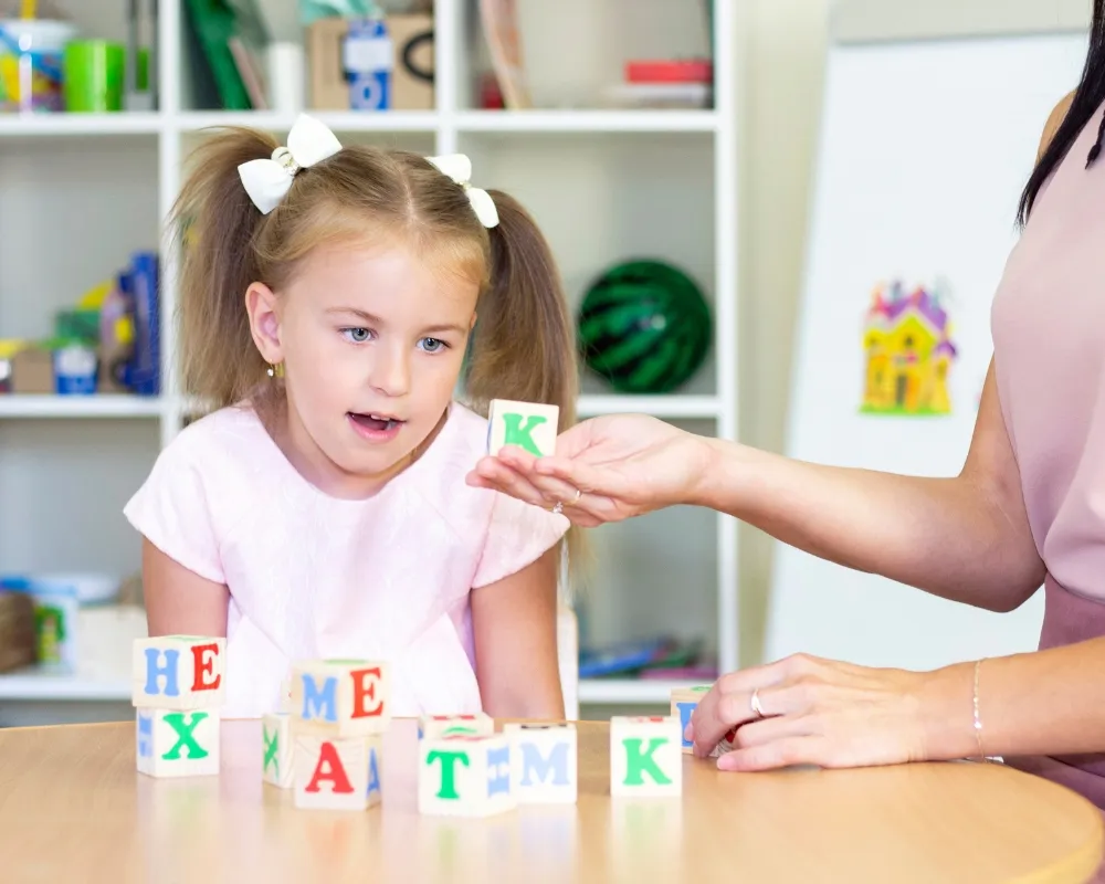 victoria speech and language centre