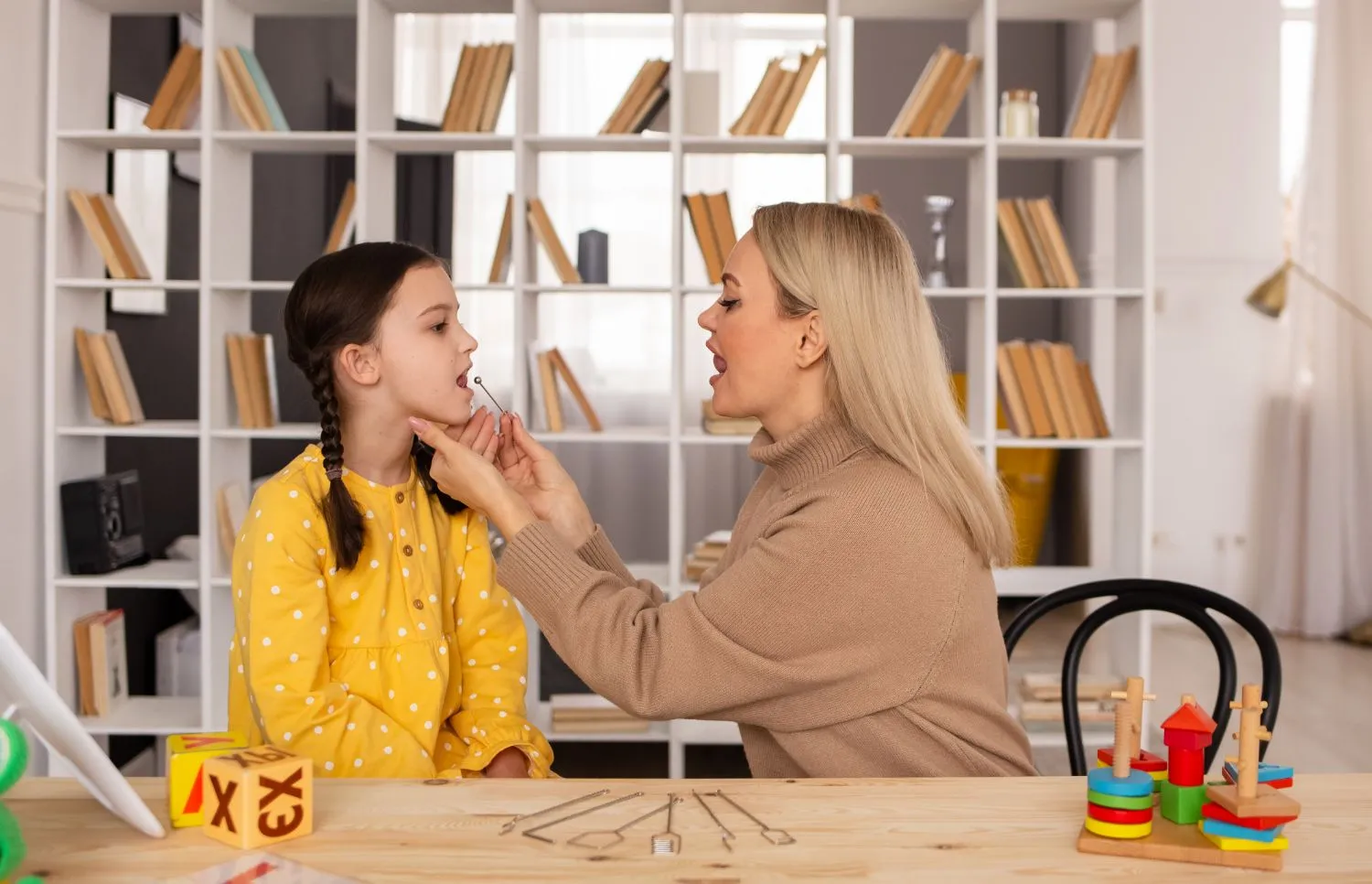 speech therapist abbotsford