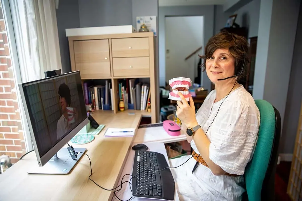 speech therapy in langley bc