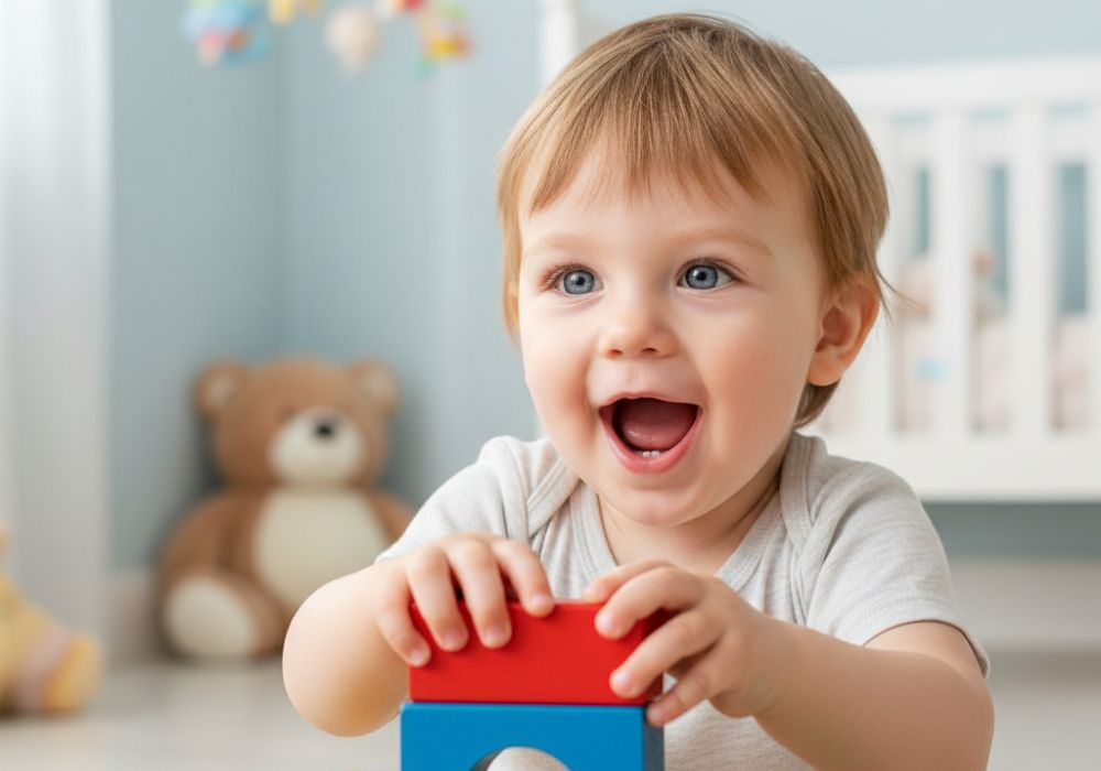 speech delay in bilingual children