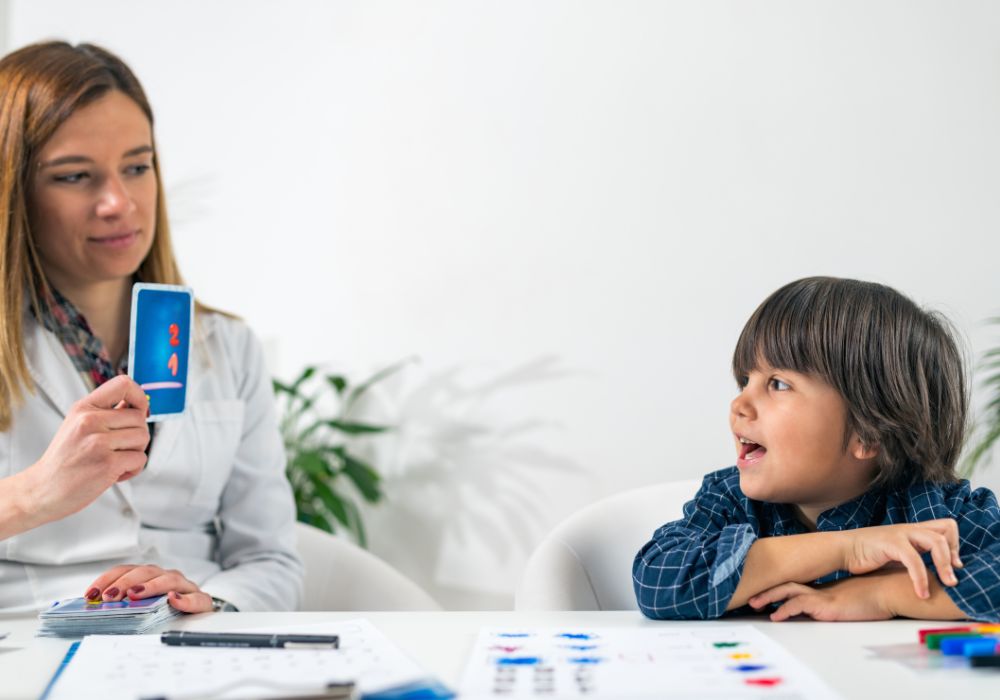 speech therapy funding BC