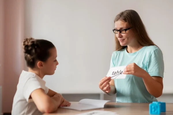speech therapist chilliwack